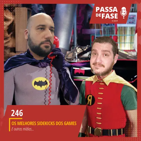 #246 | Os melhores sidekicks dos games