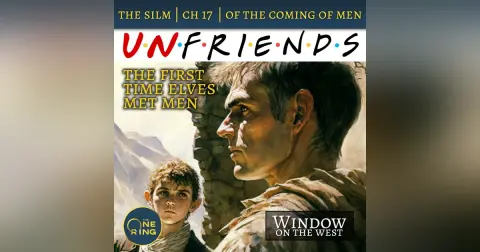 29. When Elves met Men – Of the Coming of Men, Part 1 – The Silmarillion – 19