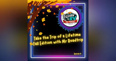 Fall RV Travel: Wacky Festivals & Leaf Peeping with Mr. Road Trip