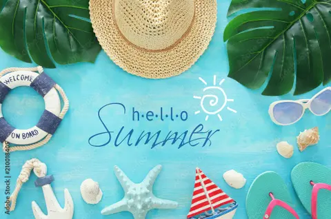 It's Summer Time!!! Summer schedule and convention updates
