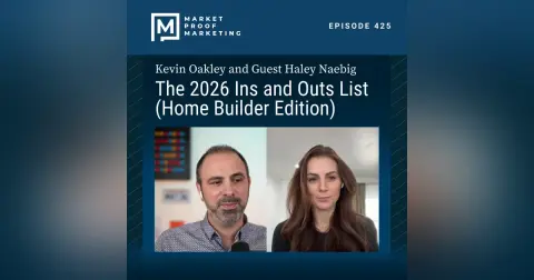 Ep. 425: Haley Naebig on Builder Experience, Bad Customer Service, and What's In (and Out)