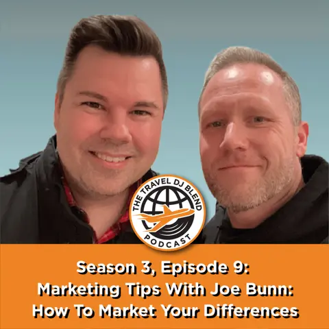 Marketing Your Differences With Joe Bunn