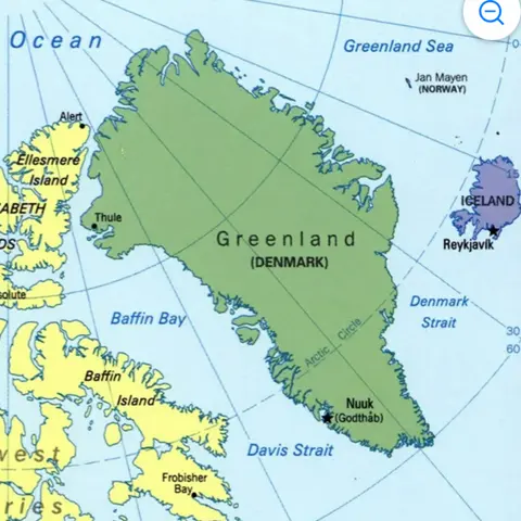 Greenland, Denmark, and the US: A History and where do we go from here . Talking with Mikkel Runge Olesen. ?
