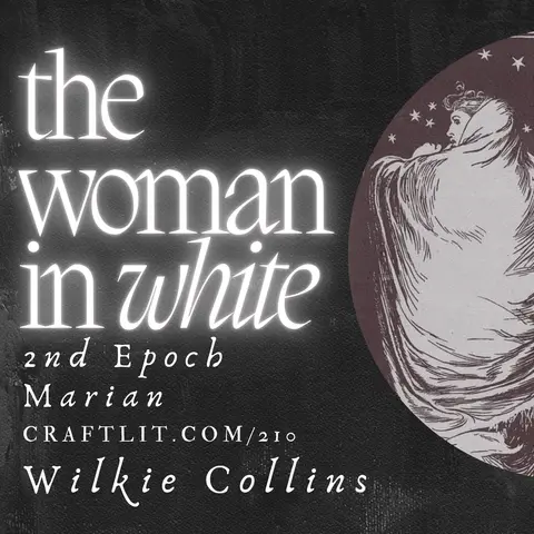 210: 2nd Epoch Marian — Woman in White