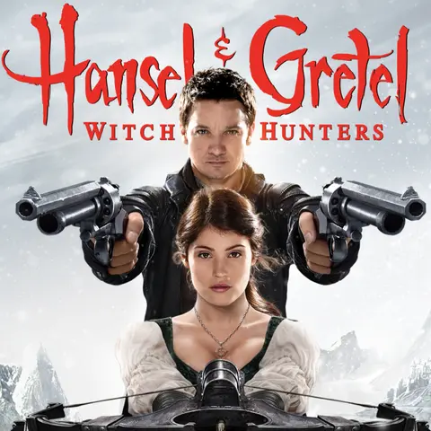 31 Days of Horror, 2026: Day 15 - Hansle and Gretel: Witch Hunters (2013)