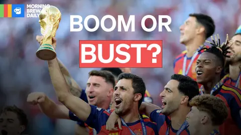 Did the World Cup deliver the economic boom it promised?