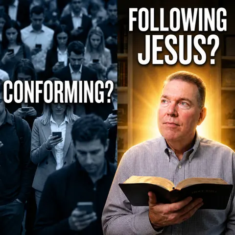 Conformed or Transformed: What Living for Christ Actually Costs You