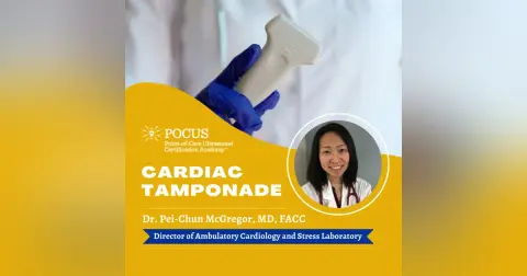 Cardiac Tamponade