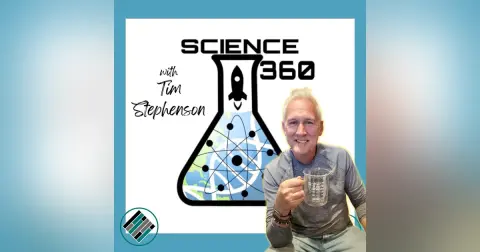 Ep. 83 - Seaforestation and Ocean Conservation with Scott Bohachyk