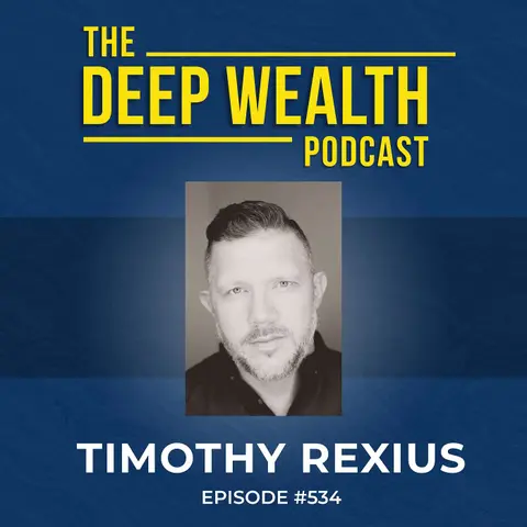 Founder Tim Rexius: The One Question That Saved Him From Broke, Burnout & Bad Decisions (#534)
