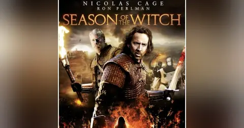 31 Days of Horror, 2026: Day 31 - Season of the Witch (2011)