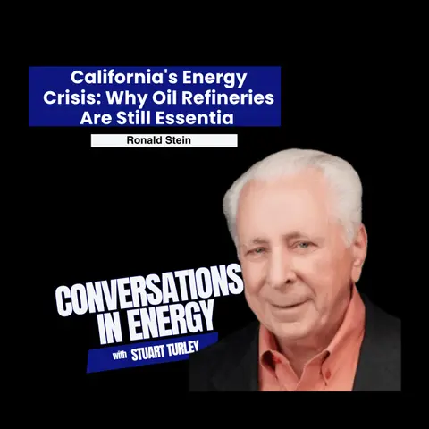 California's Energy Crisis: Why Oil Refineries Are Still Essential