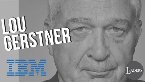 Lou Gerstner