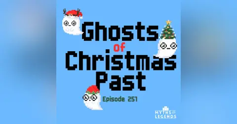 251-Icelandic Legends: Ghosts of Christmas Past