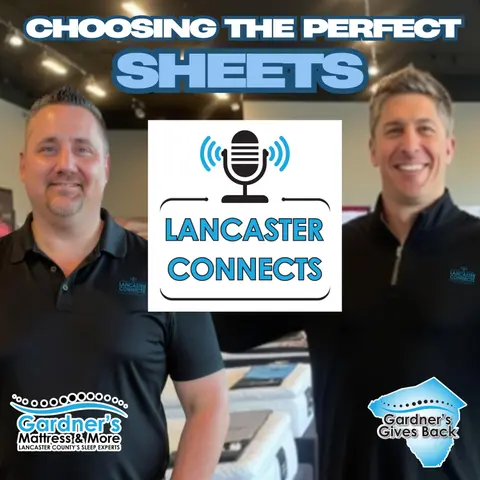 Ask Ben & Jeff: Choosing The Perfect Sheets - Episode 182