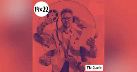s14e22: Plano secuencia – The Studio