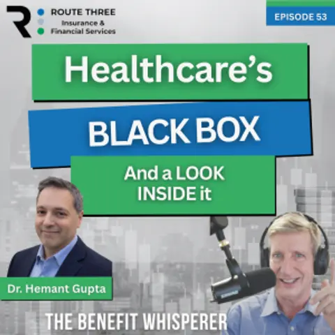 Healthcare’s Black Box and a Look Inside It (Ep. 53)