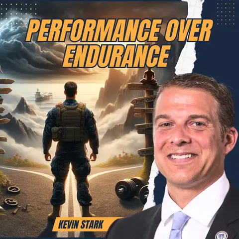 110. Developing Navy SEALs of Character with Kevin Stark