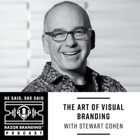 The Art of Visual Branding w/ Stewart Cohen