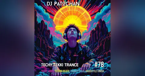 Techy Tekki Trance and Techno Episode 78