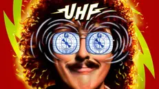 UHF (1989) - with comedian Leah Renee