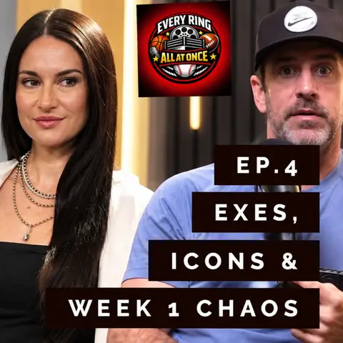 Every Ring All at Once Ep.4- Exes, Icons & Week 1 Chaos