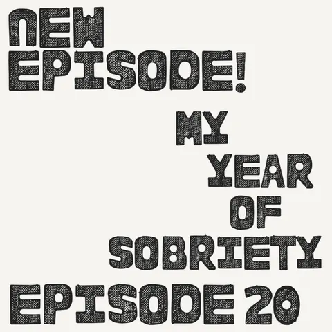 My Year of Sobriety