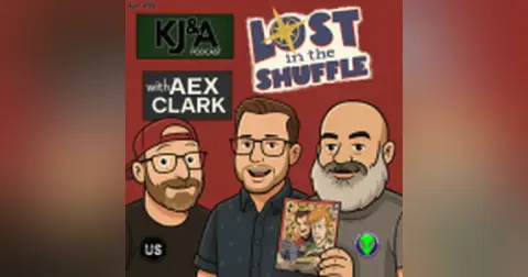 Episode 155: Lost in the Shuffle with Alex Clark