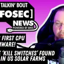 WORLDS FIRST CPU Ransomware! - 2025-05-19