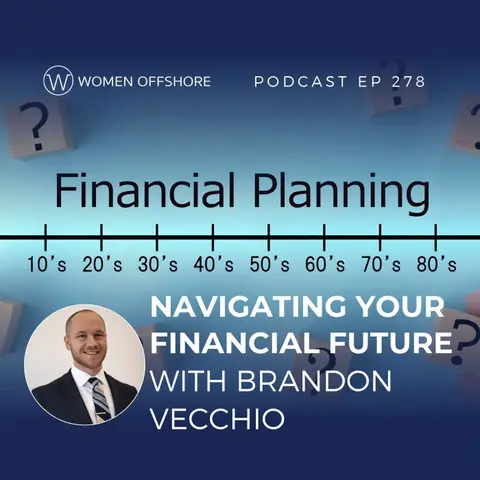 Navigating Your  Financial Future  with Brandon Vecchio