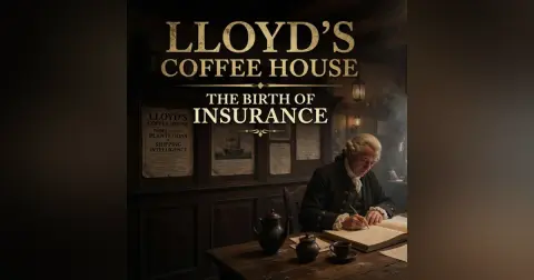 History of Insurance, Explained Gently for Sleep
