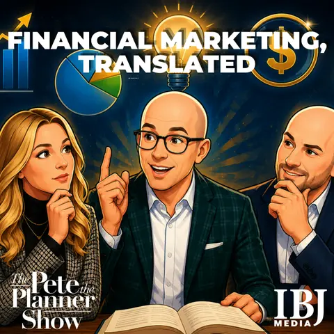Financial marketing, translated