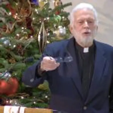12/28/25 "A NEW VIEW" by Pastor Tom Kidd - 8 a.m. service