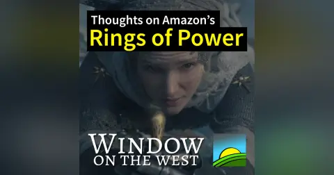 2. Thoughts on Amazon’s Rings of Power