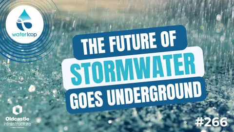 The Future Of Stormwater Is Going Underground!