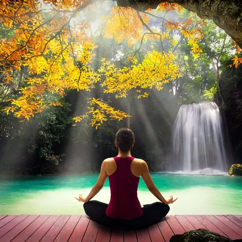 1 Hour Healing Solfeggio 432hz Music For Deep Meditation