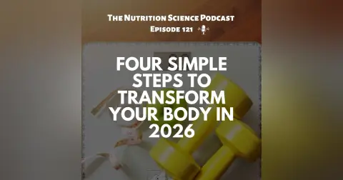 Four Simple Steps to Transform Your Body In 2026