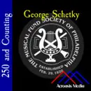 George Schetky–June 1, 1776