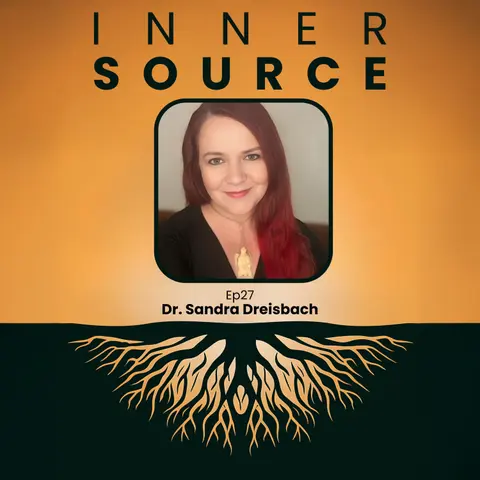 Ep27 Dr. Sandra Dreisbach—Three Years, One Oracle Deck, and Becoming All of Me