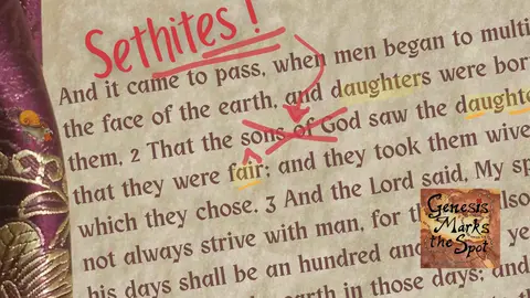 The Sethite View: A Case Study in Misguided Exegesis