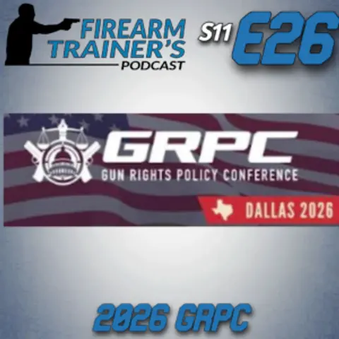 Gun Rights Policy Conference 2026