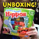 HUNGRY HUNGRY HIPPOS 2023! Unboxing, History, Assembly and Review – Dandy Fun House episode 27
