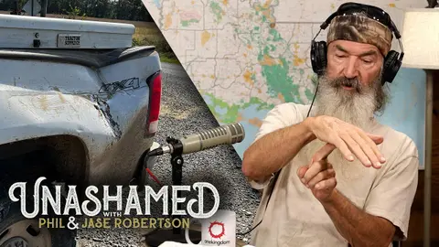 Ep 372 | Phil Is Nearly Killed by a 'Jumping Betty' & Our Culture's Infatuation with Senseless Rules