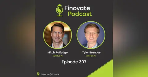 FinovateFall Best of Show winner Vertice AI on bridging the gap between goals and execution and their experience as back-to-back Best of Show winners.