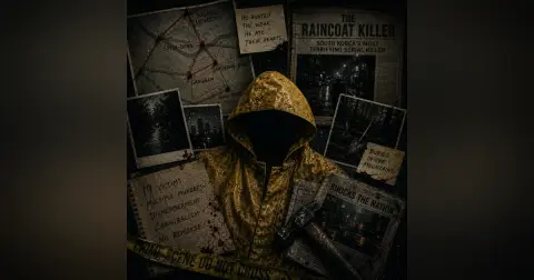THE RAINCOAT KILLER: South Korea’s Worst Criminal