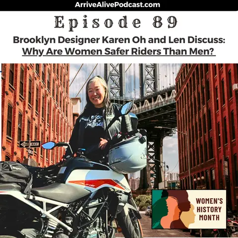 Celebrating Woman History with Brooklyn Designer, Karen Oh!