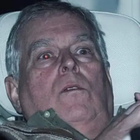 The Andrew Files: Epstein 2.0 ??