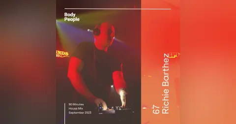Body People 67 — Richie Barthez