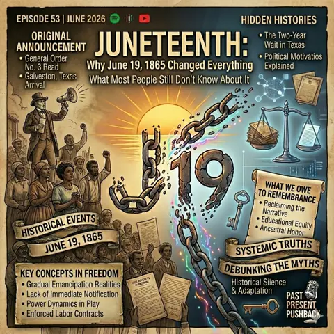 Juneteenth: Why June 19, 1865 Changed Everything & What Most People Still Don't Know About It
