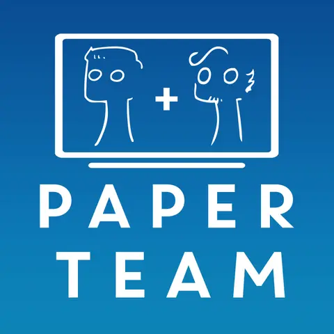 Paper Pause (PT212)